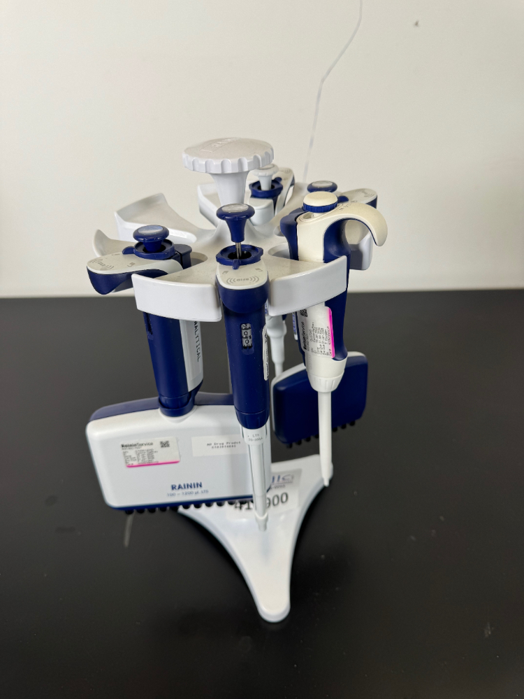 Image of Rainin PIpet-Lite XLS Pipettes - Quantity 5